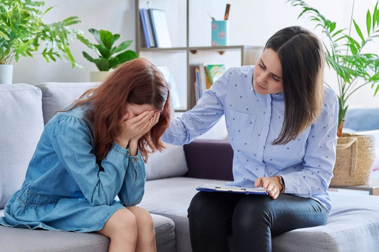 Trauma-Focused Cognitive Behavioral Therapy (TF-CBT)