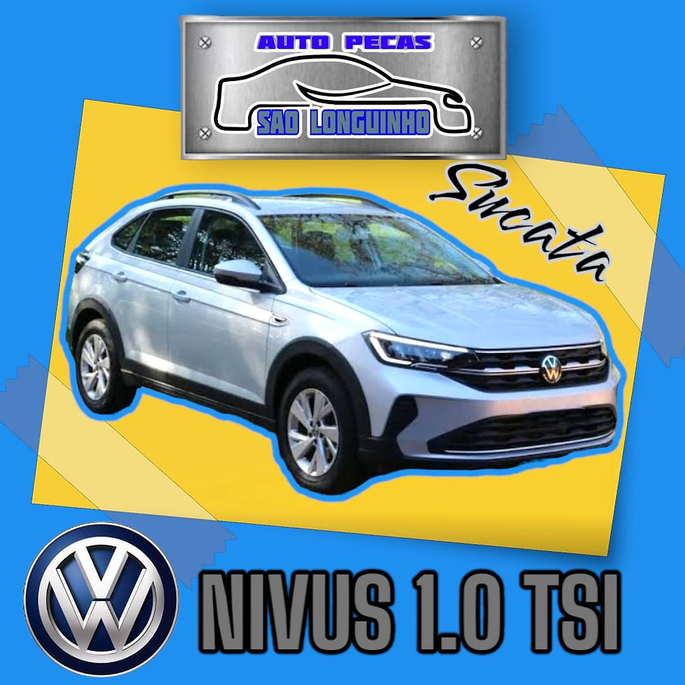 Peças para NIVUS 1.0 TSI
