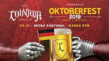 4ª edição Oktoberfest Louvada 2019 - Cuiabá MT