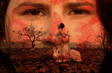 Cantora de Cuiabá anuncia videoclipe com manifesto sobre as queimadas que devastam o Pantanal