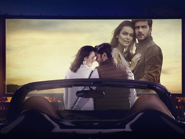 Drive-in do Sesc terá programação especial de dia dos namorados; Confira!