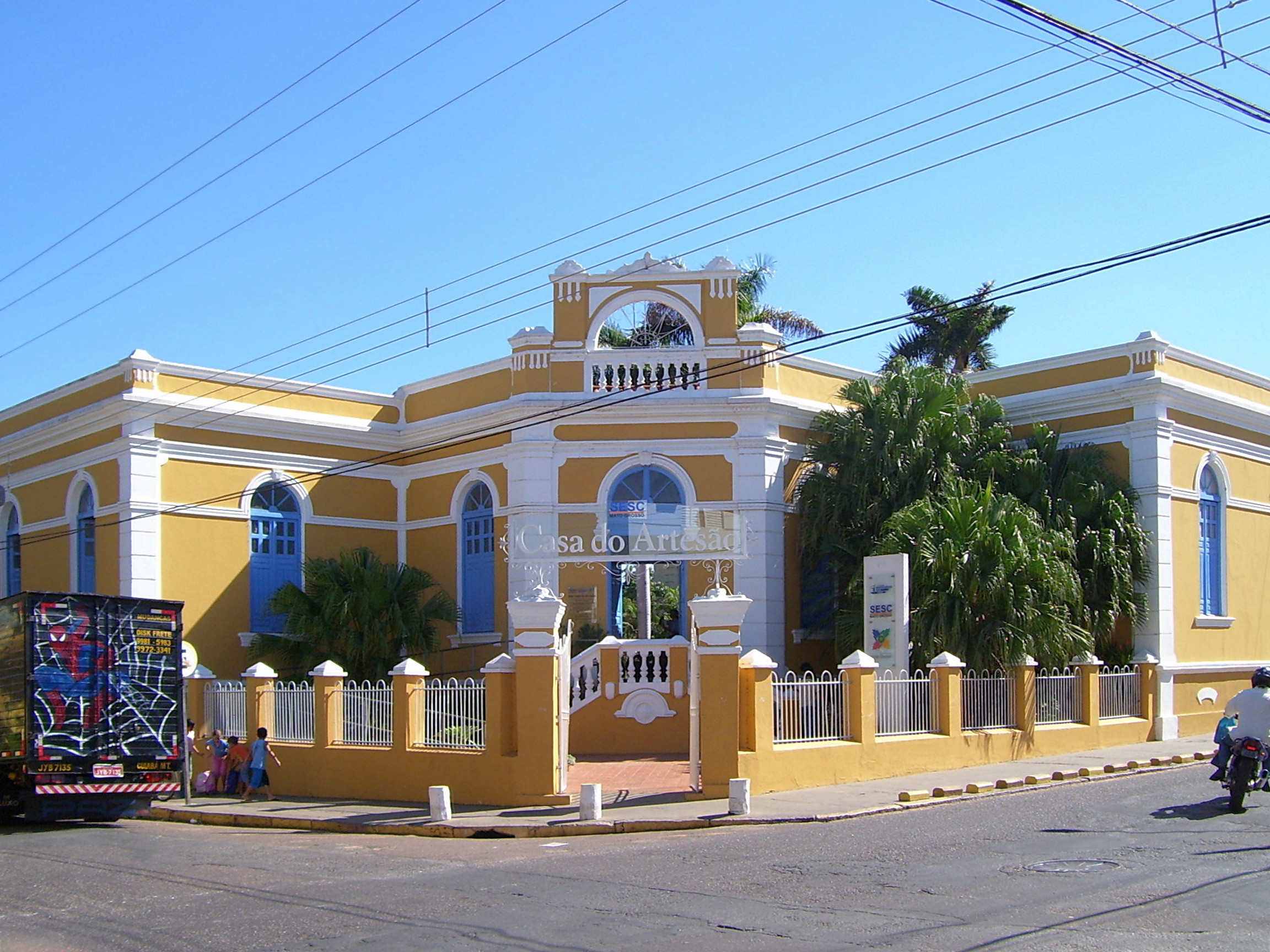 CASA DO ARTESÃO