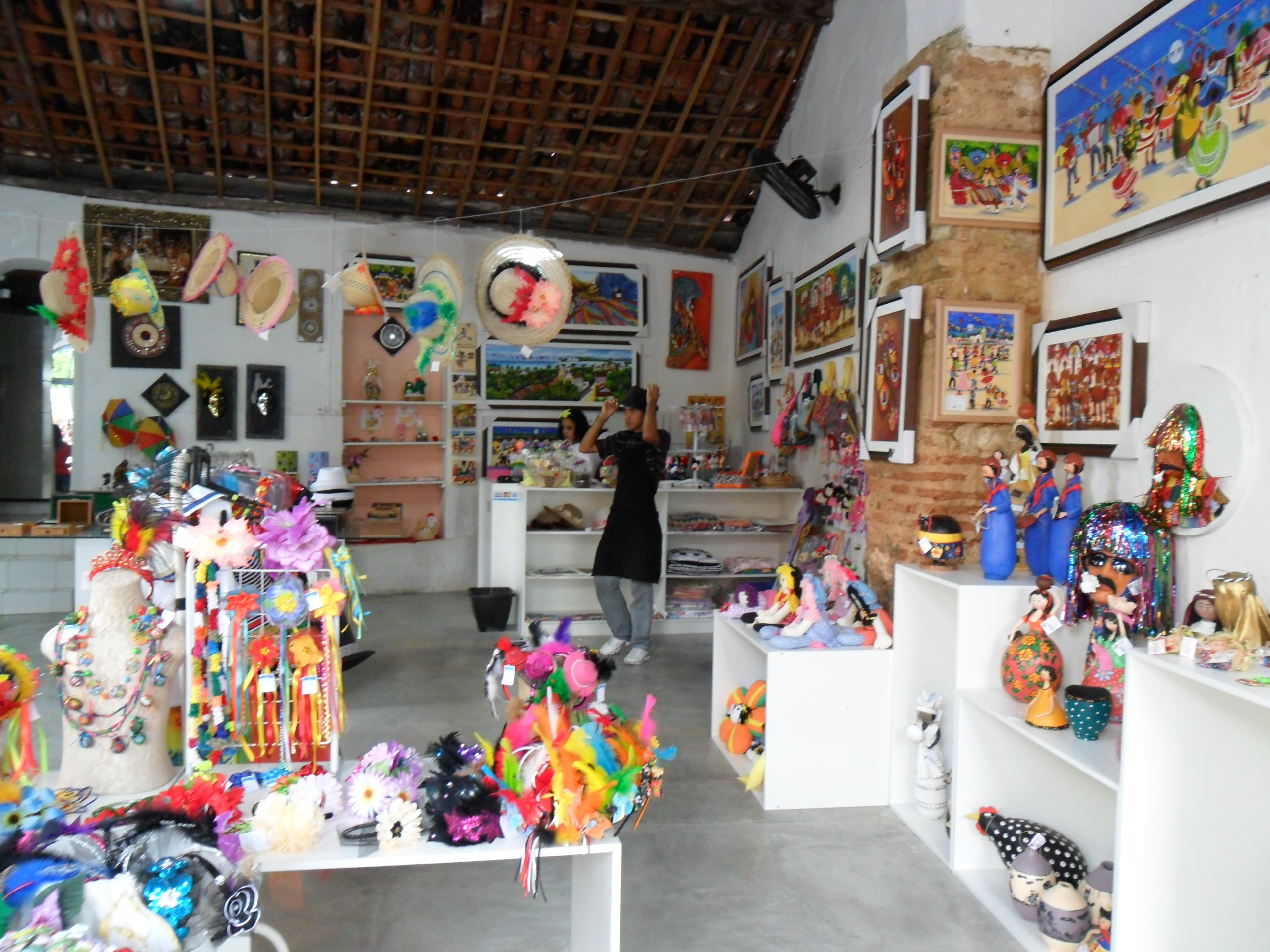 CASA DO ARTESÃO