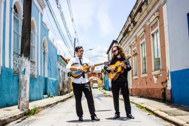 Allan House & Mississipi será uma das atrações