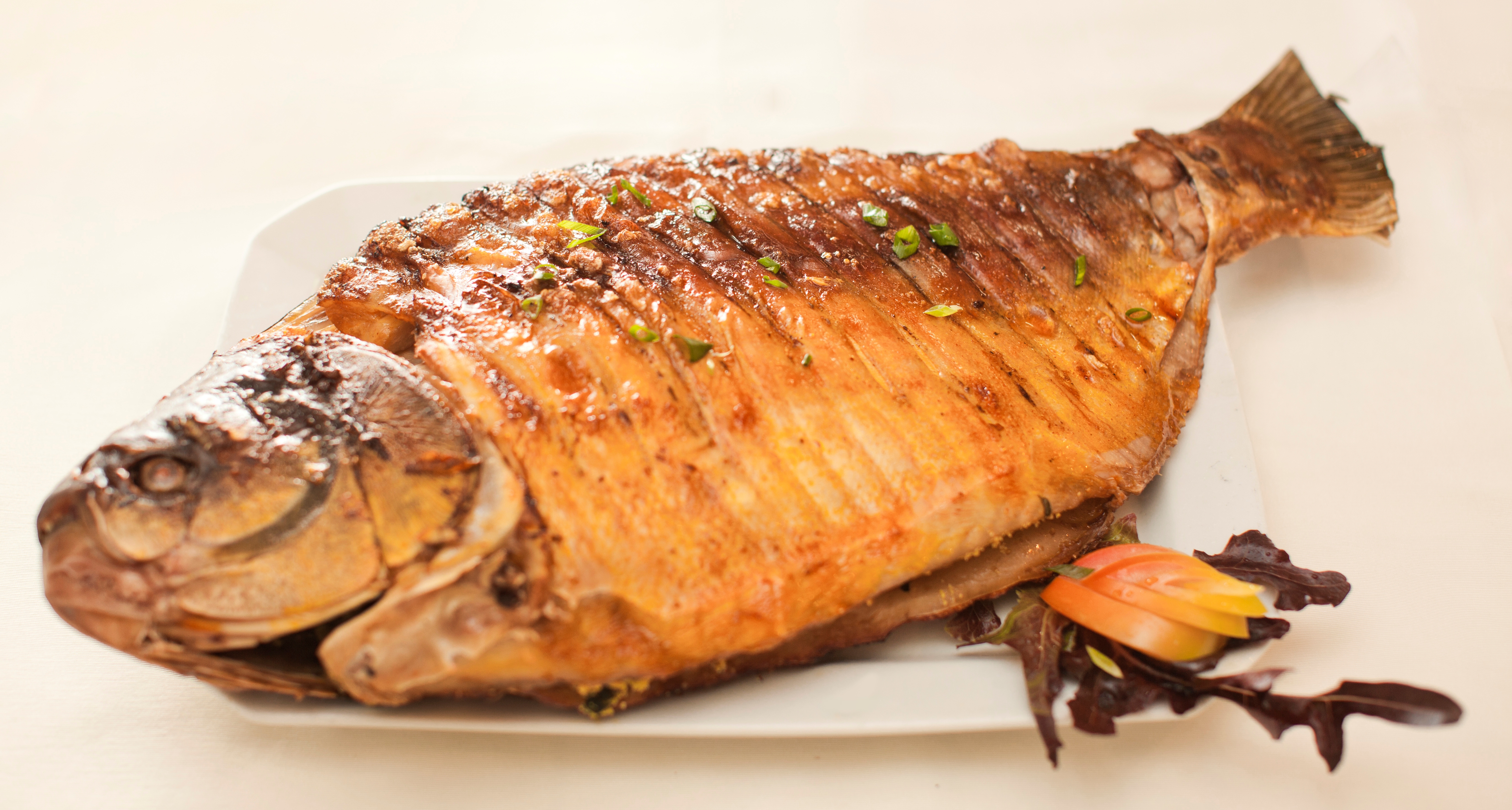 Pacu Assado