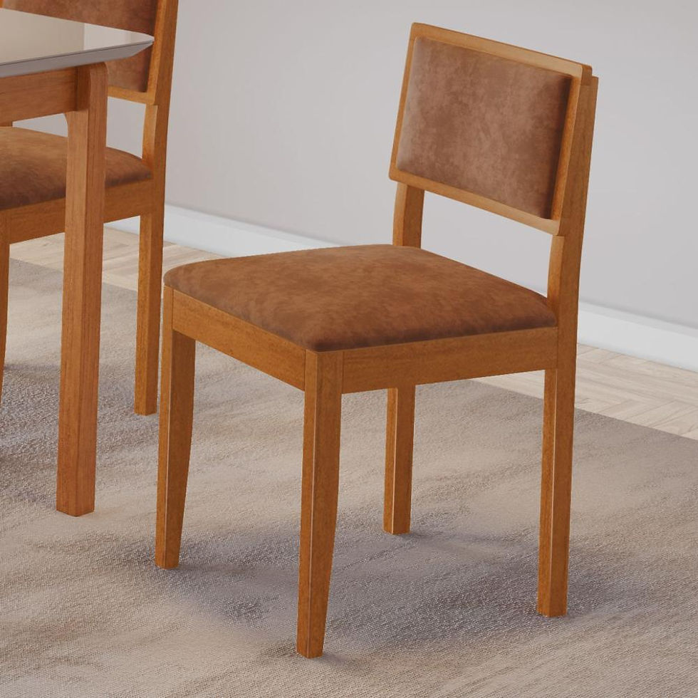 Miniatura: Cadeira Jade