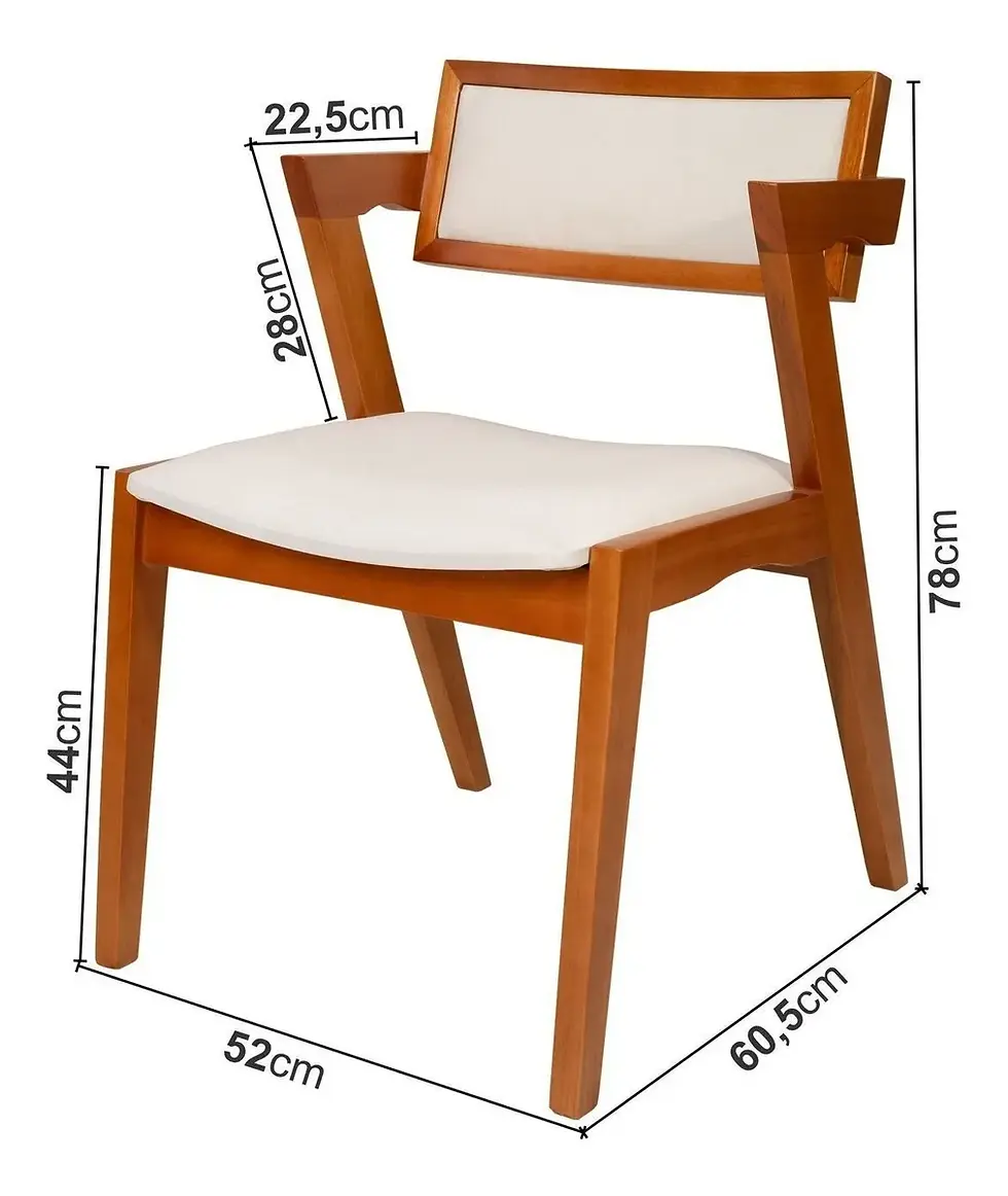 Miniatura: Cadeira Imola