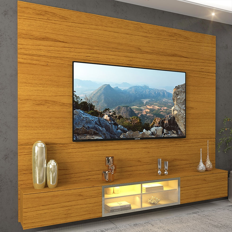 Miniatura: Painel Home Luminare Reflecta