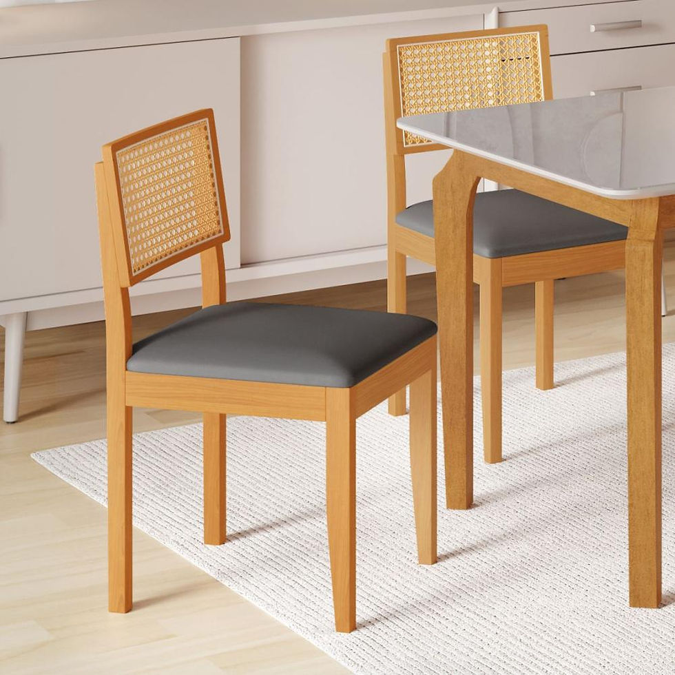 Miniatura: Cadeira Jade