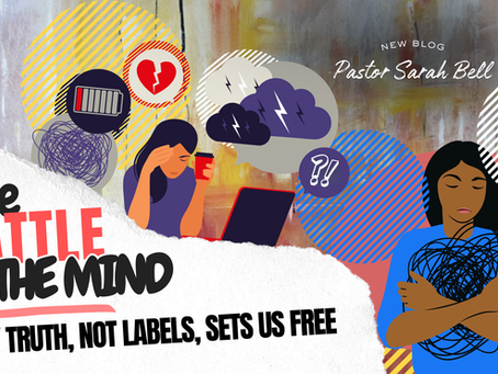 The Battle for the Mind: