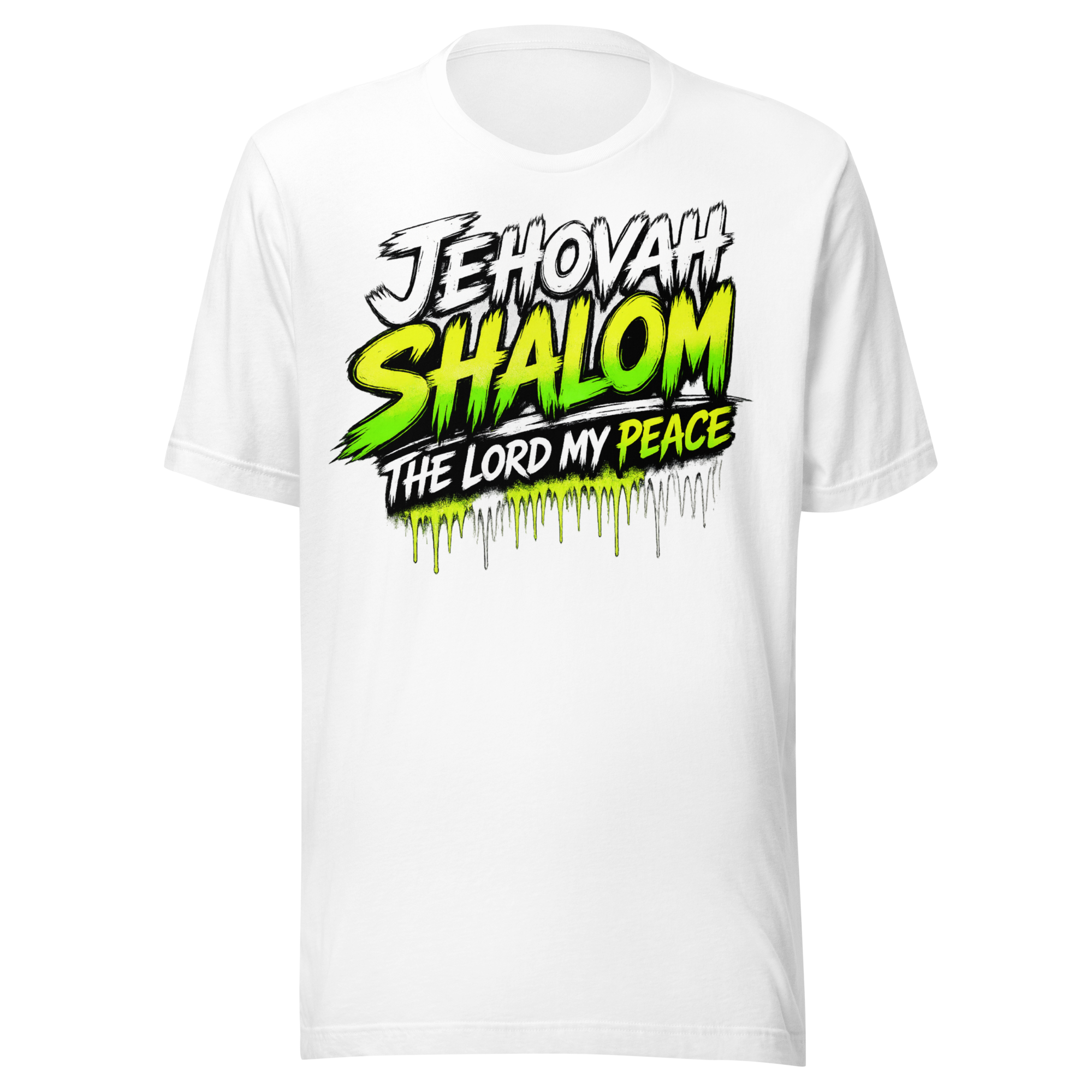 Jehovah Shalom Tee