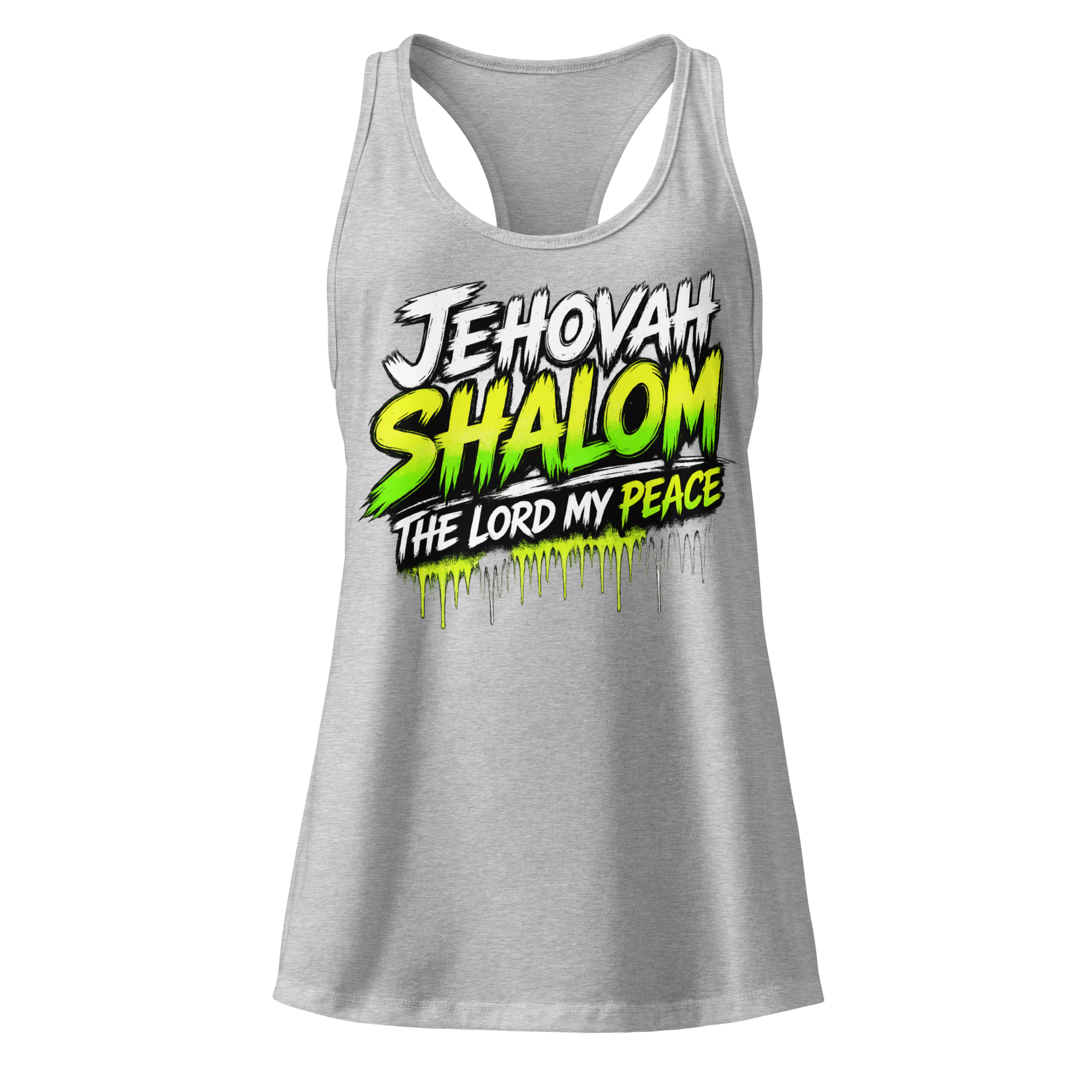 Shalom Ladies Tank