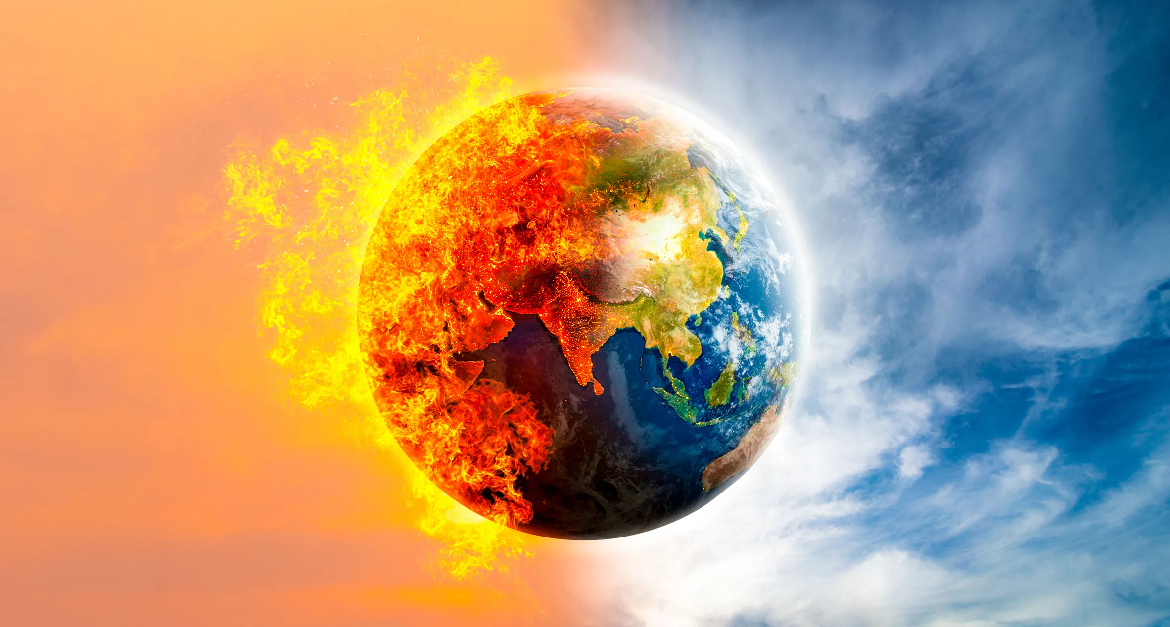 Global Boiling - Mertani