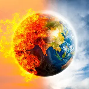 Global Boiling: Pendidihan Bumi yang Lebih Ekstrem