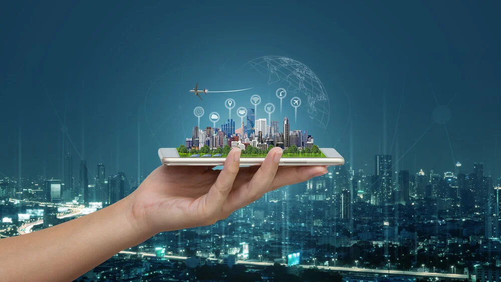 Smart City - Mertani