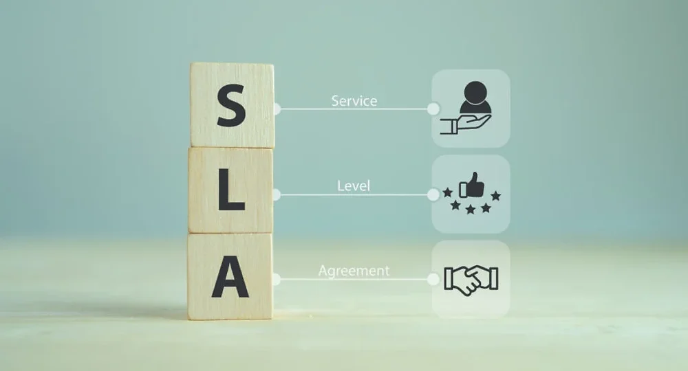 Sla Introduction Apa itu SLA (Service Level Agreement)?