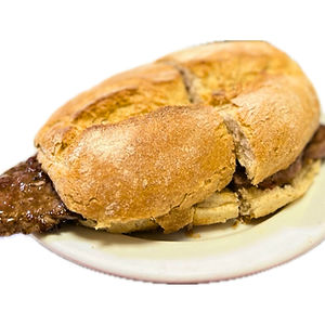 Steak "Prego" Sandwich