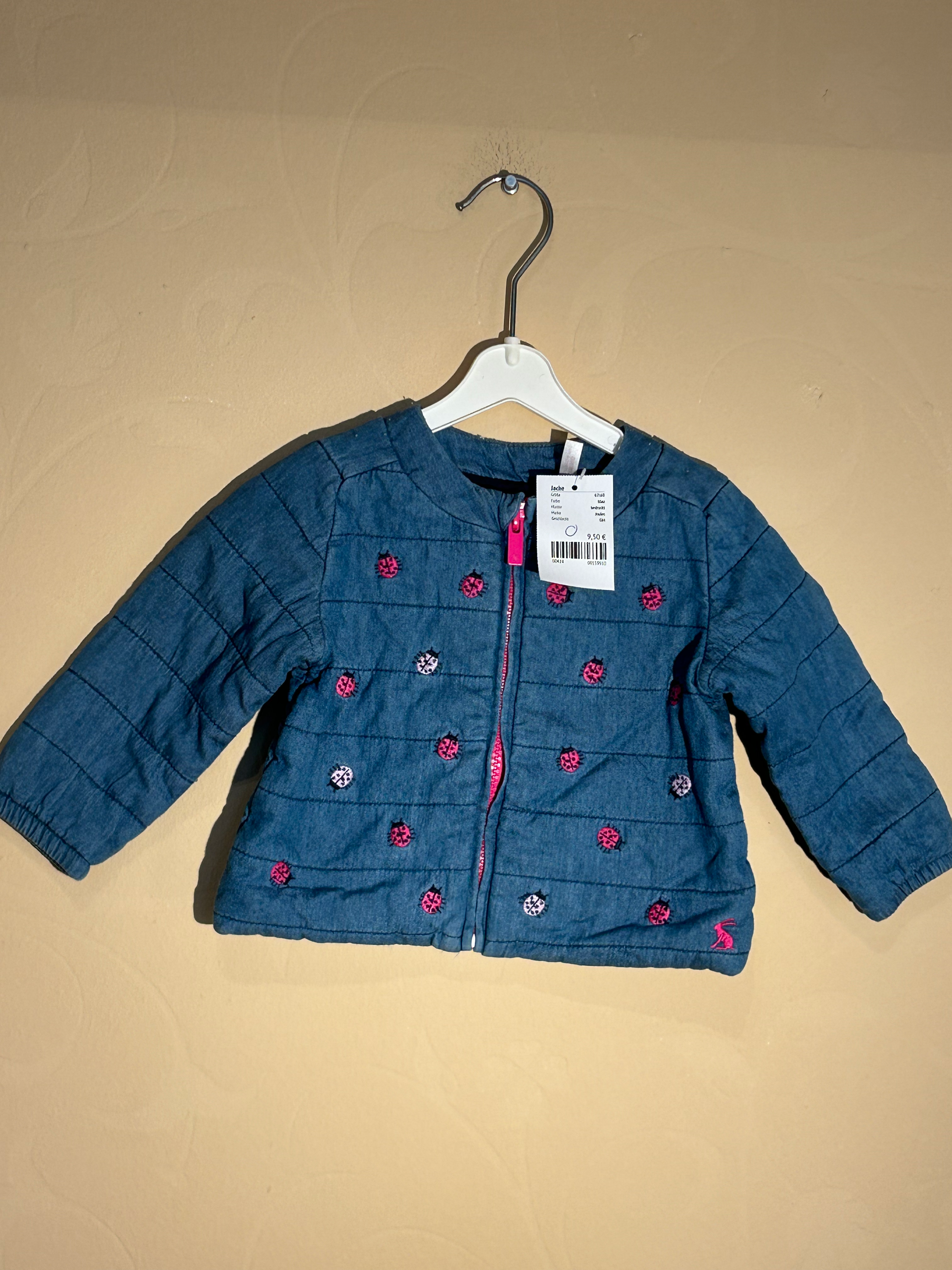 Jacke Joules
