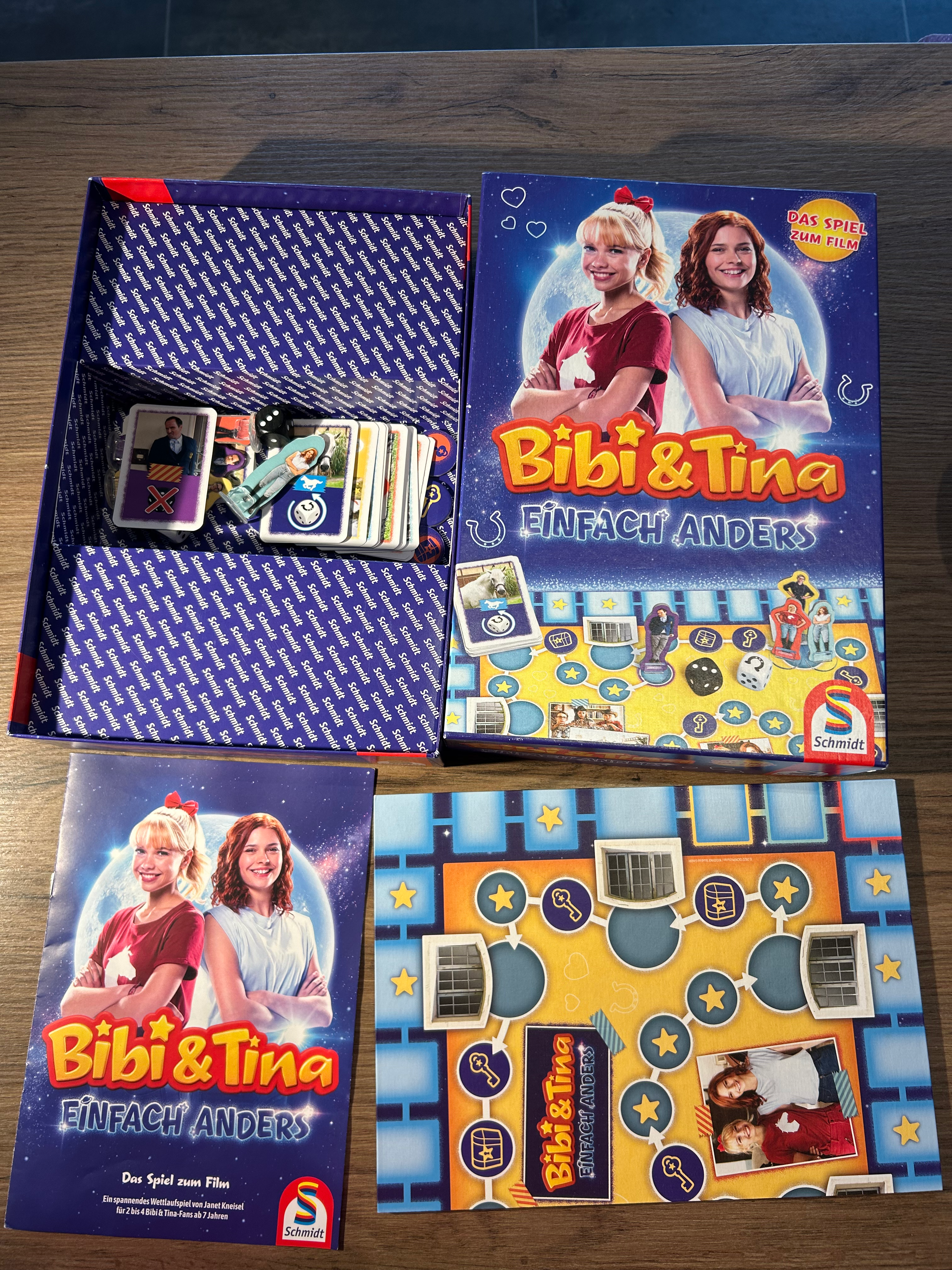Bibi und Tina Einfach anders