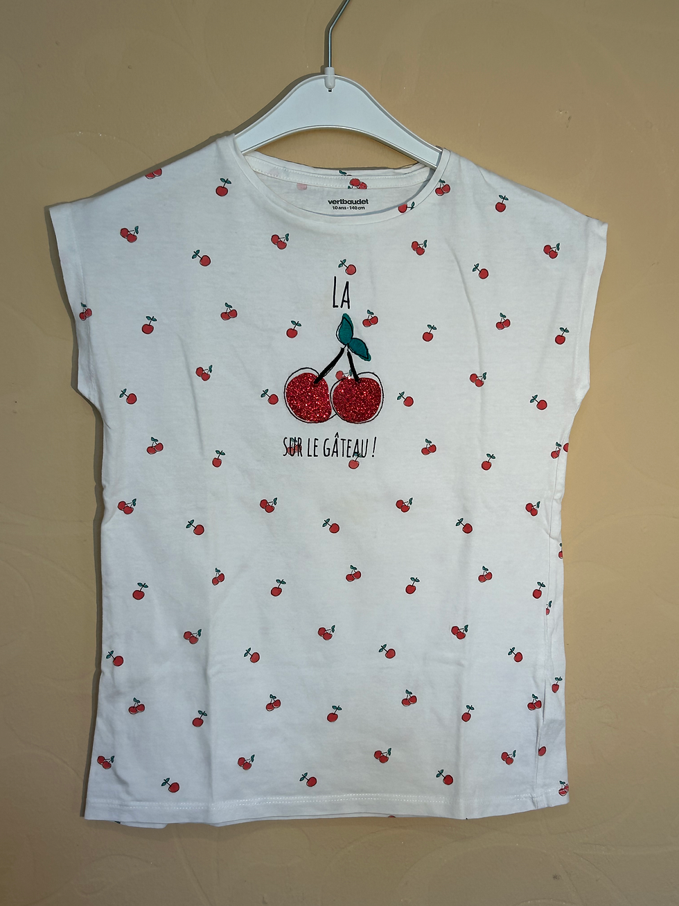 Miniaturbild: T-Shirt vertbaudet