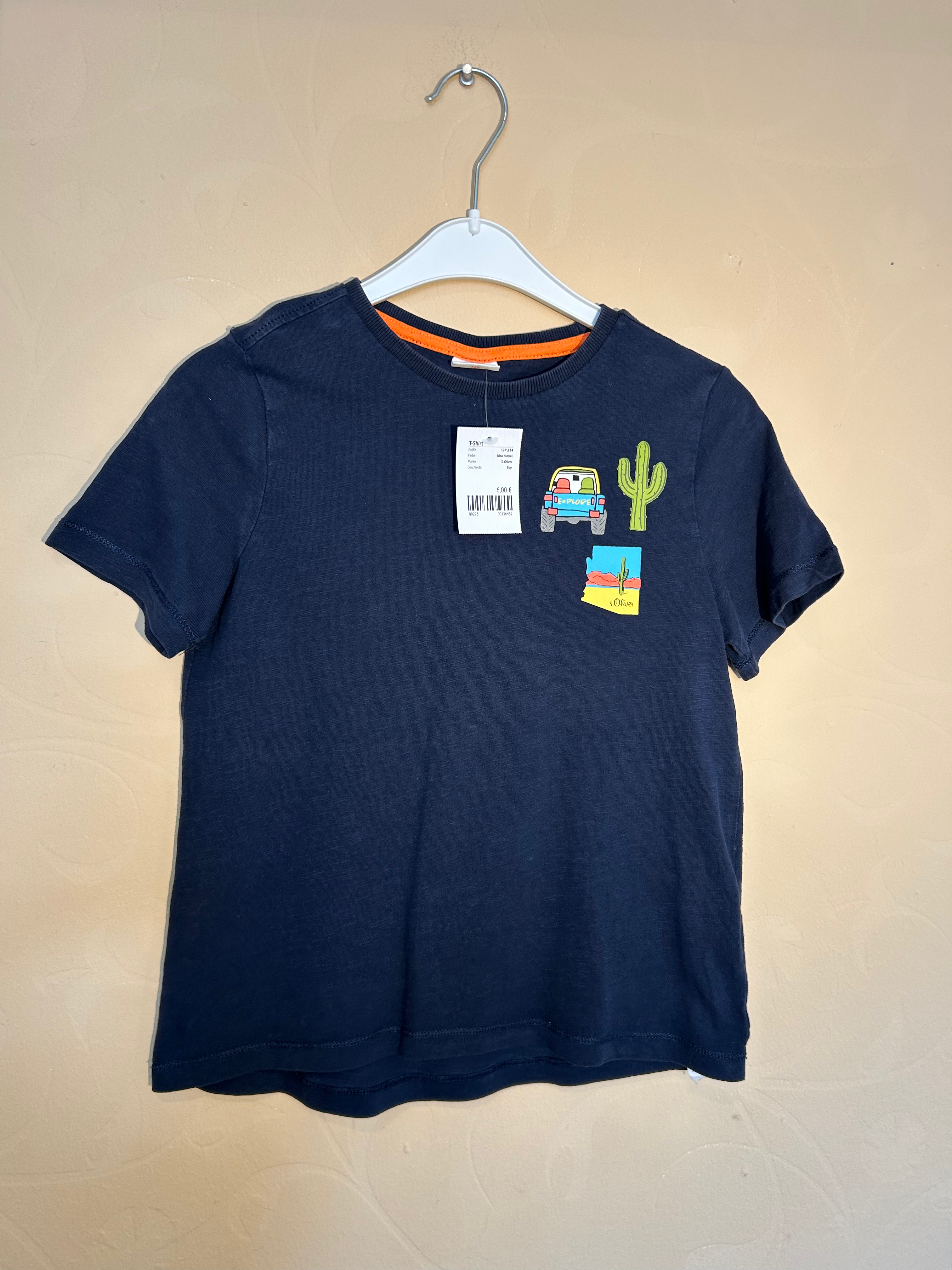 T-Shirt S.Oliver