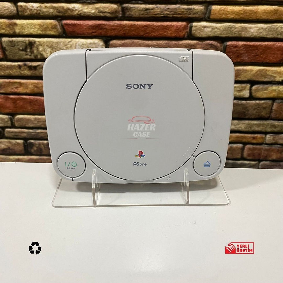 Küçük resim: PlayStation Sergileme Standı