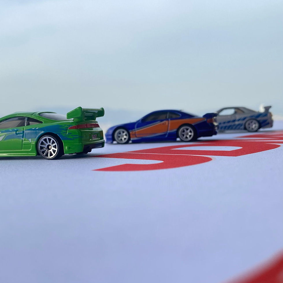 Küçük resim: JDM parking mousepad