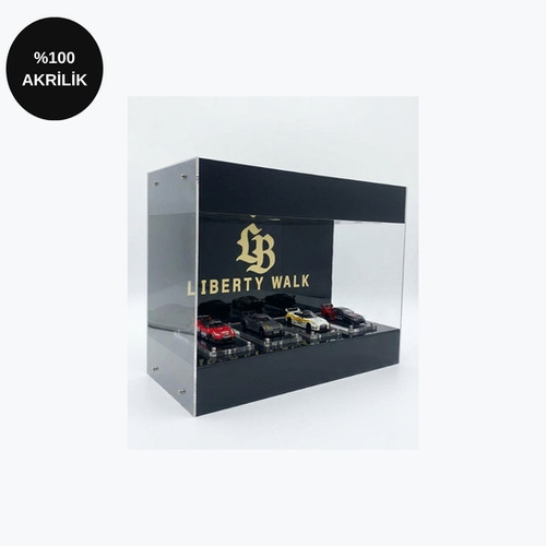 ☆ Diorama Hanger LB Ver.2 LBWK Diorama Garaj | Hazer Case