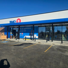 Storefront protection fro banks customers and staff