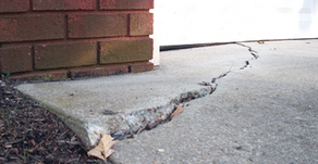 Why Does Concrete Crack? & How Do I Help Prevent It?