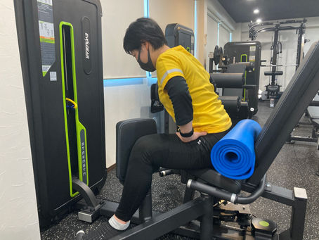 パーソナル風景～ジムの日常～