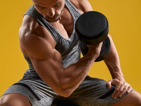 Q.食事後のパンプ感の違い