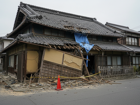 令和8年熊本地震から学ぶ建築物の耐震性と図面の重要性 事例と教訓から考える対策提案