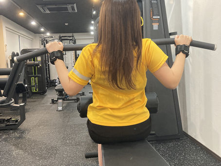 背中トレの必要性とは？