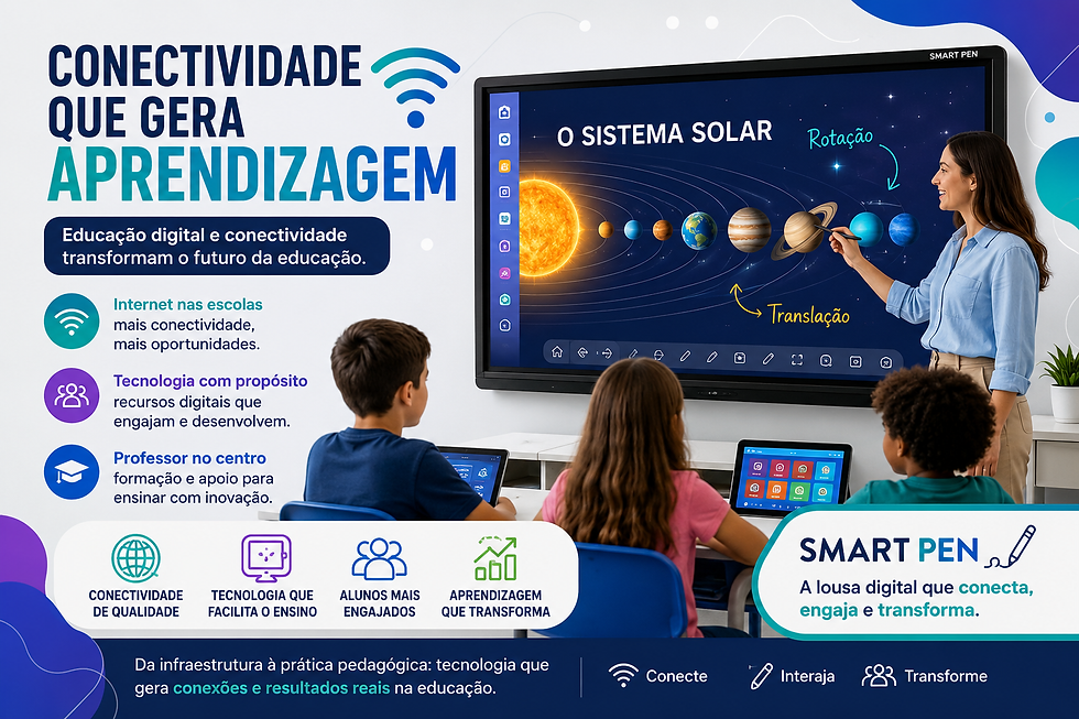 Digital Education and Connectivity
