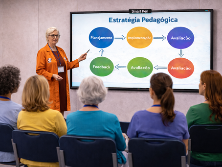 Tela Interativa Smart Pen em Minas Gerais: Tecnologia Acessível Fortalecendo Professores e Secretarias de Educação