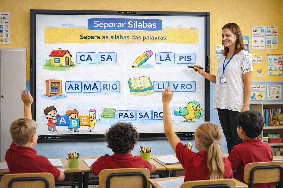 Alfabetização na Idade Certa