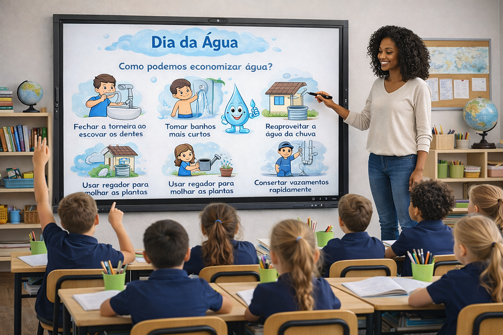 Tecnologia que Engaja e Ensina