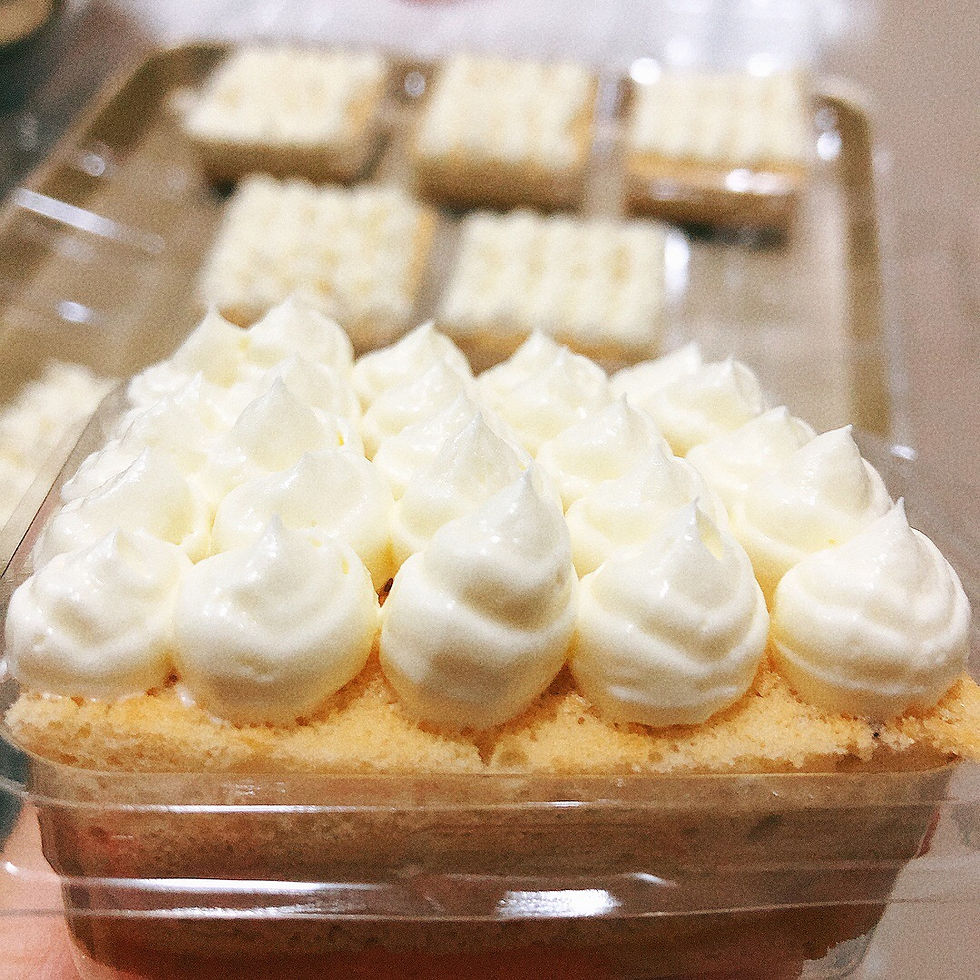 ภาพขนาดย่อ: ชิฟฟ่อนกล้วยหอมครีมนมสด