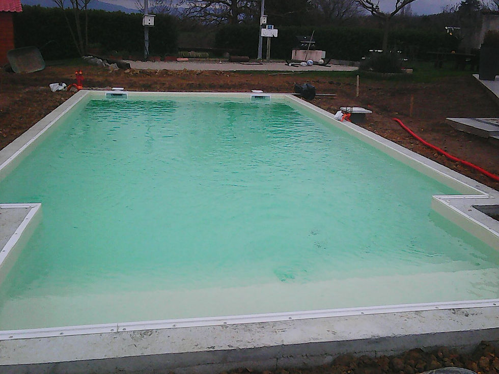 Piscine