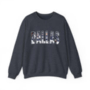 Football Szn - Dallas Cowboys |  Unisex Crewneck Sweatshirt