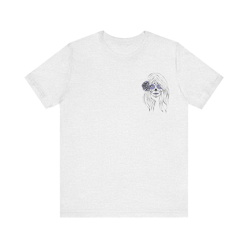 Thumbnail: CABRONA porque pendejas hay muchas. | Unisex Jersey Short Sleeve Tee