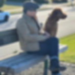 Reactive dog board and train dog training with Vancouver dog trainer behaviourist Richard Chan