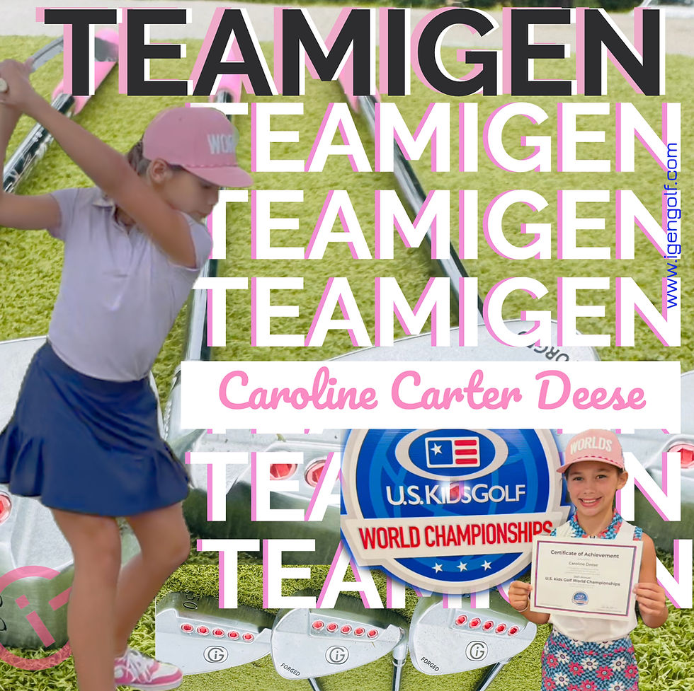 CAROLINE CARTER DEESE