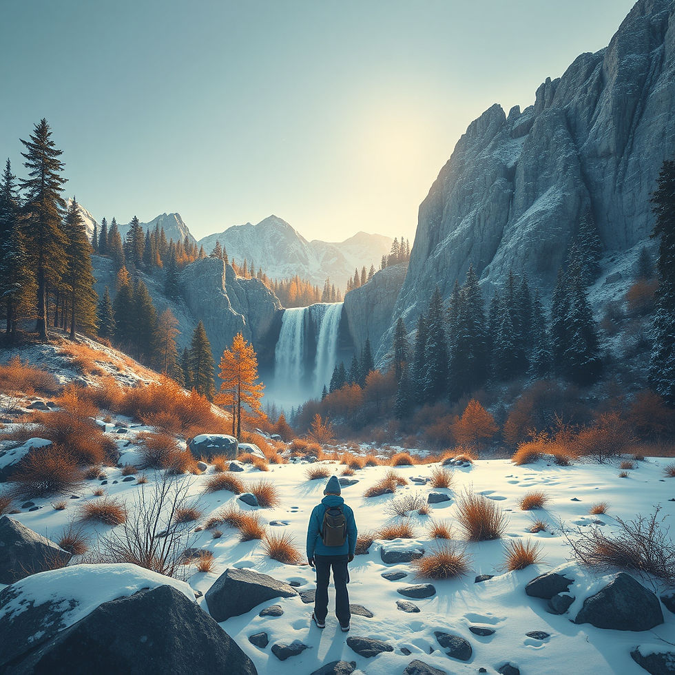 The State of Awe: The Remedy to the Meaning Crisis.
