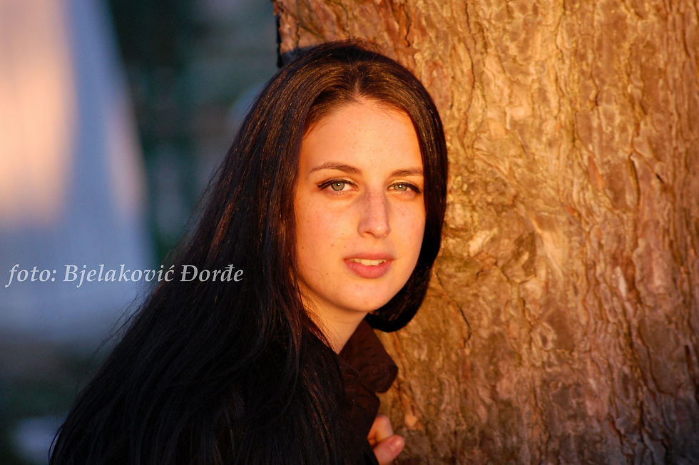 Milica Vesković Bjelaković