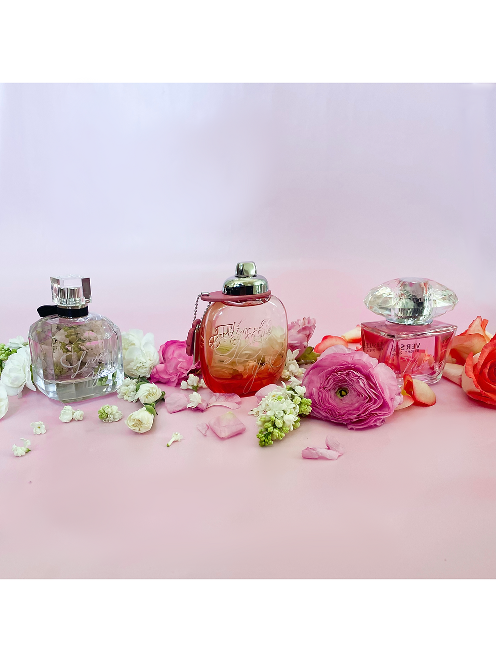 Thumbnail: Engraved Fragrance - Coach Floral Blush