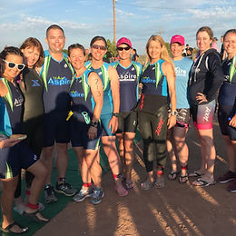 Session 2: Santa Rosa City of Lakes Triathlon