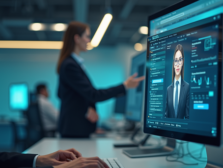 Boost Business Efficiency with AI Receptionist Solutions