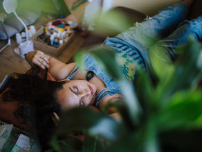 The Exhaustion That Rest Can't Fix